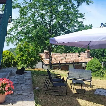 Casa Da Lara * Poggio Ferrato